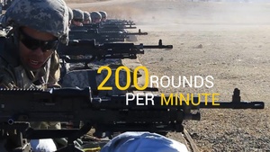 Meet the M240B