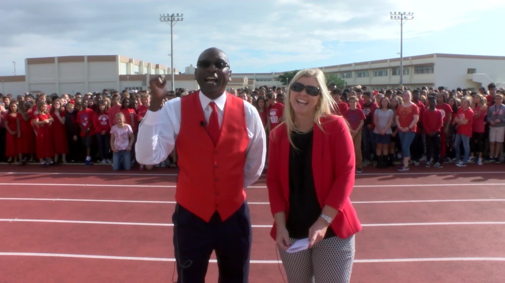 DVIDS - Video - Holiday Greeting from Kadena and Ryukyu Middle School