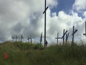 Adventuring Guam Video Series #5: Hiking Mt. Lam Lam