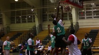 Camp Commander's Cup, Basketball Tournament Aboard Camp Foster