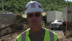 USACE undergoes a first by installing micro grid in Culebra