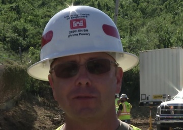 USACE undergoes a first by installing micro grid in Culebra