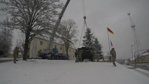 2001 Stryker