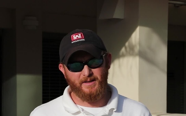 Happy Holidays - Wes Trammell, USACE