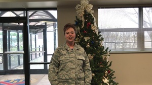 CCMSgt. Shana Cullum