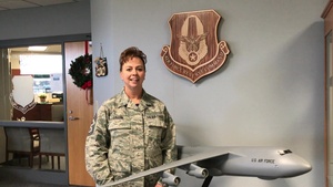CCMSgt. Shana Cullum