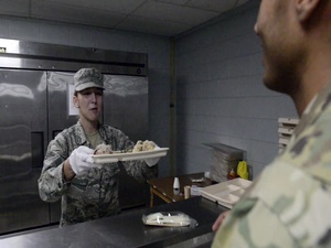 PACKAGE: Airmen from the 148th Fighter Wing Deploy to Puerto Rico in Support of Hurricane Relief Efforts