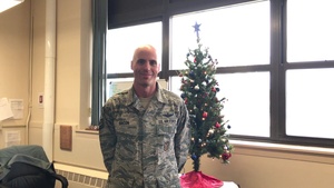 SMSgt. Gary Bacon