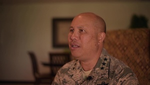 General GI Tuck Explains MacDill's Unique Importance