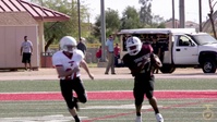 Spartans Conquer the West