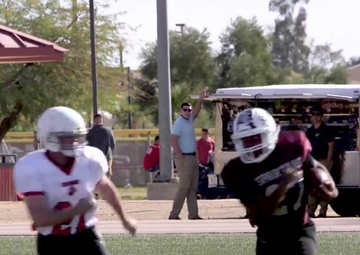 Spartans Conquer the West