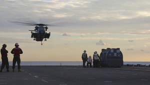26th MEU conducts HST training