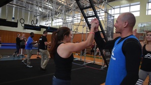 Alpha Warrior Rig Challenges Team Misawa Airmen