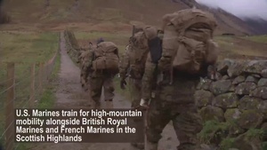 Green Claymore 2017 | Ben Nevis Hike Social Media