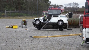 Urlas Firefighting Training Center