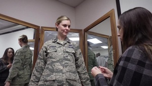 New Maternity ABUs