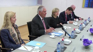Meetings of NATO Ministers of Foreign Affairs
