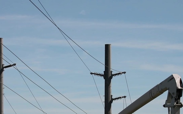 USACE Power Grid Work in Puerto Rico