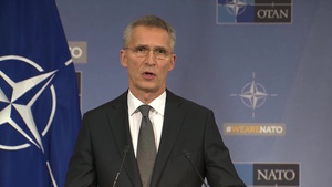 NATO Press Conference