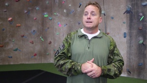 Spartans stand shoulder to shoulder to prevent suicide
