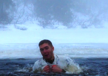 Breaking Ice