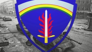 USAREUR Patch History