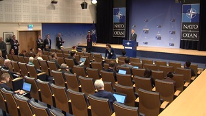 Meetings of NATO Ministers of Foreign Affairs