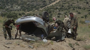 Improvised Explosive Devices “Weapons Intelligence Team” Course