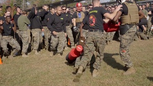 2nd Transportation Support Battalion Commander's Cup