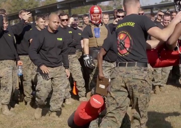 2nd Transportation Support Battalion Commander's Cup