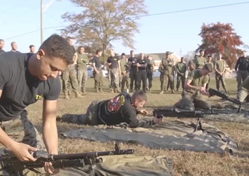 2nd Transportation Support Battalion Commander's Cup