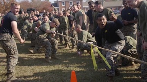2nd Transportation Support Battalion Commander's Cup