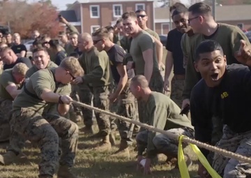 2nd Transportation Support Battalion Commander's Cup