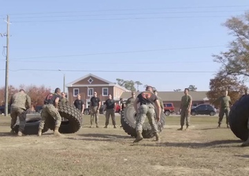 2nd Transportation Support Battalion Commander's Cup