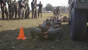 2nd Transportation Support Battalion Commander's Cup