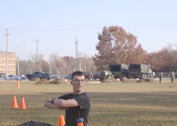 2nd Transportation Support Battalion Commander's Cup