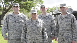 Airmen from the 148th Fighter Wing Deploy to Puerto Rico in Support of Hurricane Relief Efforts Give a Shout to the MN WILD