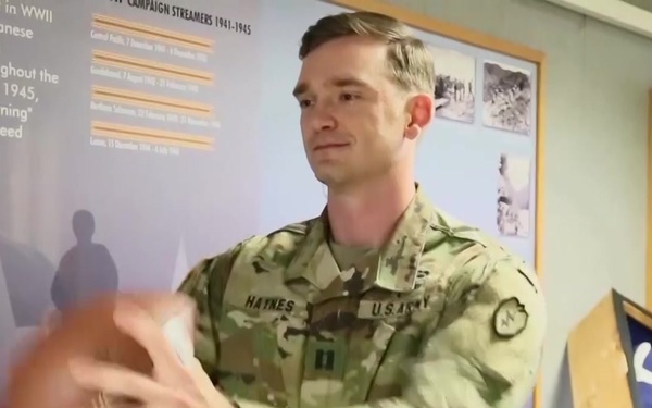 25th ID ARMYNAVY2017 Video