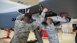 Happy Hooligans Win 19th Air Force Outstanding Unit Award