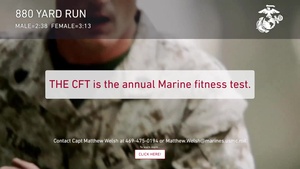 OSO Dallas Marine CFT Challenge