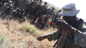South African Bushcraft: Don't Fool Around in the Field