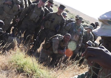 South African Bushcraft: Don't Fool Around in the Field