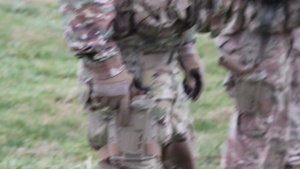 101st Airborne Division Fields Army's New Modular Handgun System
