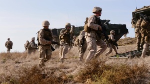 Steel Knight 2018: 1st Battalion, 4th Marines Amphibious Assault