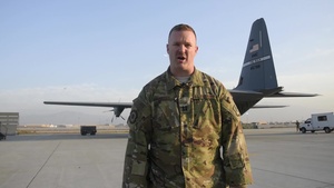 Capt. Jason Howell College Shout Out - Ohio State Buckeyes