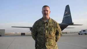 Capt. Jason Howell Holiday Shout Out
