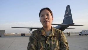 Capt. Katie Jeon College Shout Out - Clemson Tigers