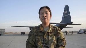 Capt. Katie Jeon Holiday Shout Out