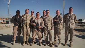 Headquarters Plt., A Co., 1/24 Holiday Shout-out