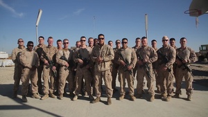 3rd Plt., Alpha Co., 1/24 Holiday Shout-out